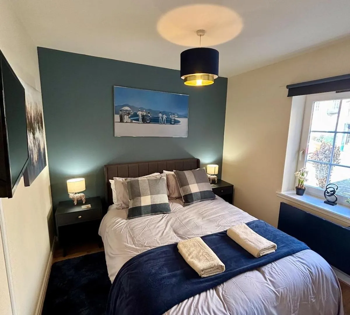 The Wheel House - Private Front Door And Free Parking Lejlighed Edinburgh