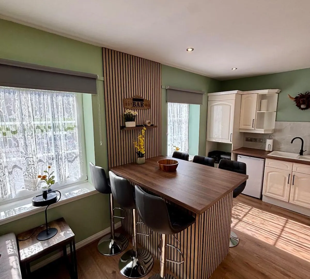 The Wheel House - Private Front Door And Free Parking Lejlighed Edinburgh